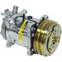 Universal Air Conditioning CO 11516C A/C Compressor -- UAC SD508 Compressor Assembly