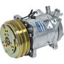 Universal Air Conditioning CO 11516C A/C Compressor -- UAC SD508 Compressor Assembly