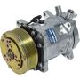 Universal Air Conditioning CO 11517C A/C Compressor -- UAC SD508 Compressor Assembly