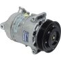 Universal Air Conditioning CO 11522C A/C Compressor -- UAC CVC Compressor Assembly