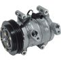 Universal Air Conditioning CO 11524C A/C Compressor -- CR12S Compressor Assembly