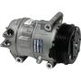 Universal Air Conditioning CO 11531C A/C Compressor -- 5CVC Compressor Assembly