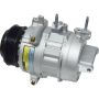Universal Air Conditioning CO 11533C A/C Compressor -- UAC 7SAS17C Compressor Assembly