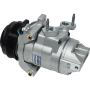 Universal Air Conditioning CO 11534C A/C Compressor -- UAC DKS20DT Compressor Assembly