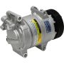 Universal Air Conditioning CO 11537C A/C Compressor -- UAC Compressor Assembly