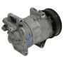 Universal Air Conditioning CO 11537C A/C Compressor -- UAC Compressor Assembly