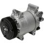 Universal Air Conditioning CO 11537C A/C Compressor -- UAC Compressor Assembly