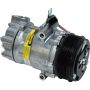 Universal Air Conditioning CO 11539C A/C Compressor -- UAC SD6V12 Compressor Assembly