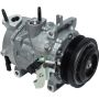 Universal Air Conditioning CO 11541C A/C Compressor -- UAC 7SAS17C Compressor Assembly
