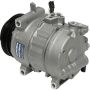 Universal Air Conditioning CO 11541C A/C Compressor -- UAC 7SAS17C Compressor Assembly