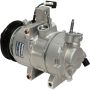 Universal Air Conditioning CO 11546C A/C Compressor -- 6SBH14C Compressor Assembly