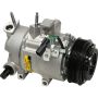 Universal Air Conditioning CO 11546C A/C Compressor -- 6SBH14C Compressor Assembly