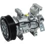 Universal Air Conditioning CO 11549C A/C Compressor -- UAC 10SRE11C Compressor Assembly