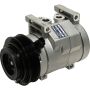 Universal Air Conditioning CO 11558C A/C Compressor -- UAC RS20 Compressor Assembly