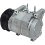 Universal Air Conditioning CO 11558C A/C Compressor -- UAC RS20 Compressor Assembly