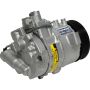 Universal Air Conditioning CO 11560C A/C Compressor -- 6SEU14C Compressor Assembly