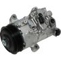 Universal Air Conditioning CO 11560C A/C Compressor -- 6SEU14C Compressor Assembly