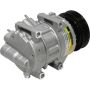 Universal Air Conditioning CO 11576C A/C Compressor -- UAC Compressor Assembly