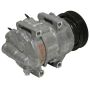 Universal Air Conditioning CO 11576C A/C Compressor -- UAC Compressor Assembly