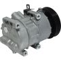 Universal Air Conditioning CO 11577C A/C Compressor -- UAC Compressor Assembly