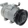 Universal Air Conditioning CO 11577C A/C Compressor -- UAC Compressor Assembly