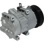 Universal Air Conditioning CO 11577X A/C Compressor -- Compressor Assembly