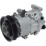 Universal Air Conditioning CO 11577X A/C Compressor -- Compressor Assembly