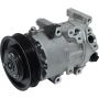 Universal Air Conditioning CO 11577X A/C Compressor -- Compressor Assembly