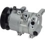 Universal Air Conditioning CO 11577X A/C Compressor -- Compressor Assembly