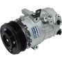 Universal Air Conditioning CO 11578C A/C Compressor -- UAC DVE16 Compressor Assembly