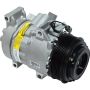 Universal Air Conditioning CO 11584C A/C Compressor -- UAC 6SBU16C Compressor Assembly