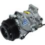 Universal Air Conditioning CO 11584C A/C Compressor -- UAC 6SBU16C Compressor Assembly