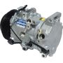 Universal Air Conditioning CO 11584C A/C Compressor -- UAC 6SBU16C Compressor Assembly