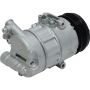 Universal Air Conditioning CO 11595C A/C Compressor -- PXC14 Compressor Assembly