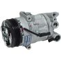 Universal Air Conditioning CO 11595C A/C Compressor -- PXC14 Compressor Assembly