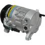 Universal Air Conditioning CO 11597C A/C Compressor -- 7SAS17A Compressor Assembly