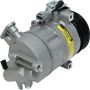 Universal Air Conditioning CO 11602C A/C Compressor -- UAC 6SEU14C Compressor Assembly