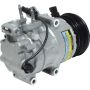 Universal Air Conditioning CO 11605C A/C Compressor -- VS12 Compressor Assembly
