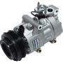 Universal Air Conditioning CO 11605C A/C Compressor -- VS12 Compressor Assembly