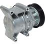 Universal Air Conditioning CO 11615G A/C Compressor -- CR08 Compressor Assembly