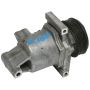 Universal Air Conditioning CO 11625C A/C Compressor -- UAC CR08 Compressor Assembly