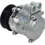 Universal Air Conditioning CO 11633C A/C Compressor -- UAC 10PA15C Compressor Assembly