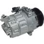 Universal Air Conditioning CO 11635C A/C Compressor -- DCS17E Compressor Assembly