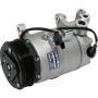 Universal Air Conditioning CO 11637C A/C Compressor -- OE 6SAS14C Compressor Assembly