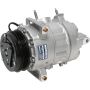 Universal Air Conditioning CO 11650C A/C Compressor -- UAC 7SAS17C Compressor Assembly