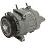 Universal Air Conditioning CO 11650C A/C Compressor -- UAC 7SAS17C Compressor Assembly