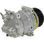 Universal Air Conditioning CO 11651C A/C Compressor -- UAC 7SBH17C Compressor Assembly