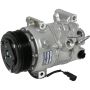 Universal Air Conditioning CO 11651C A/C Compressor -- UAC 7SBH17C Compressor Assembly