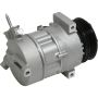 Universal Air Conditioning CO 11658C A/C Compressor -- UAC CVC Compressor Assembly