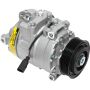 Universal Air Conditioning CO 11666C A/C Compressor -- UAC 7SEU17C Compressor Assembly